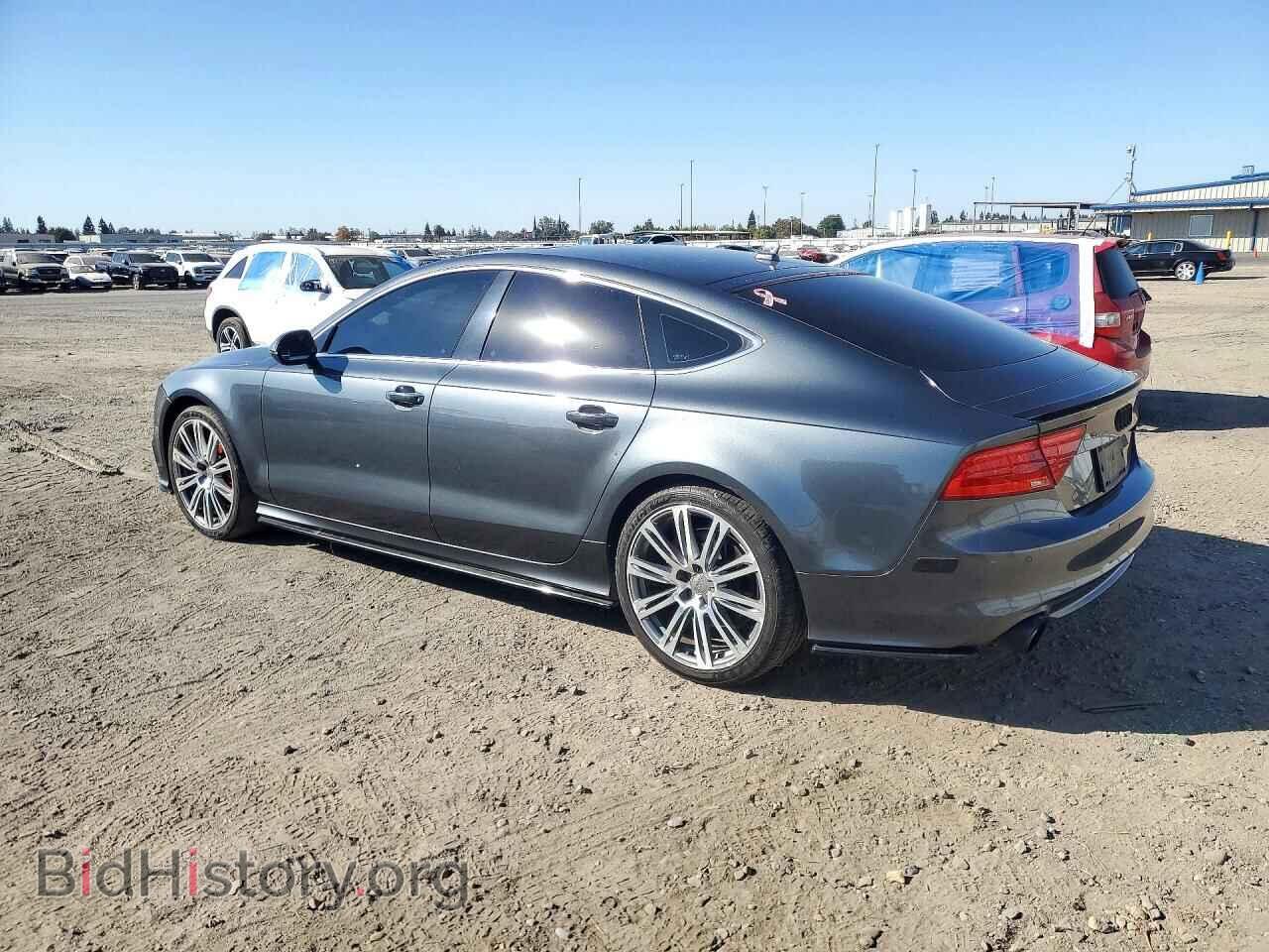 2012 AUDI A7 - VIN: WAU2GAFC8CN125750 - Photo 2