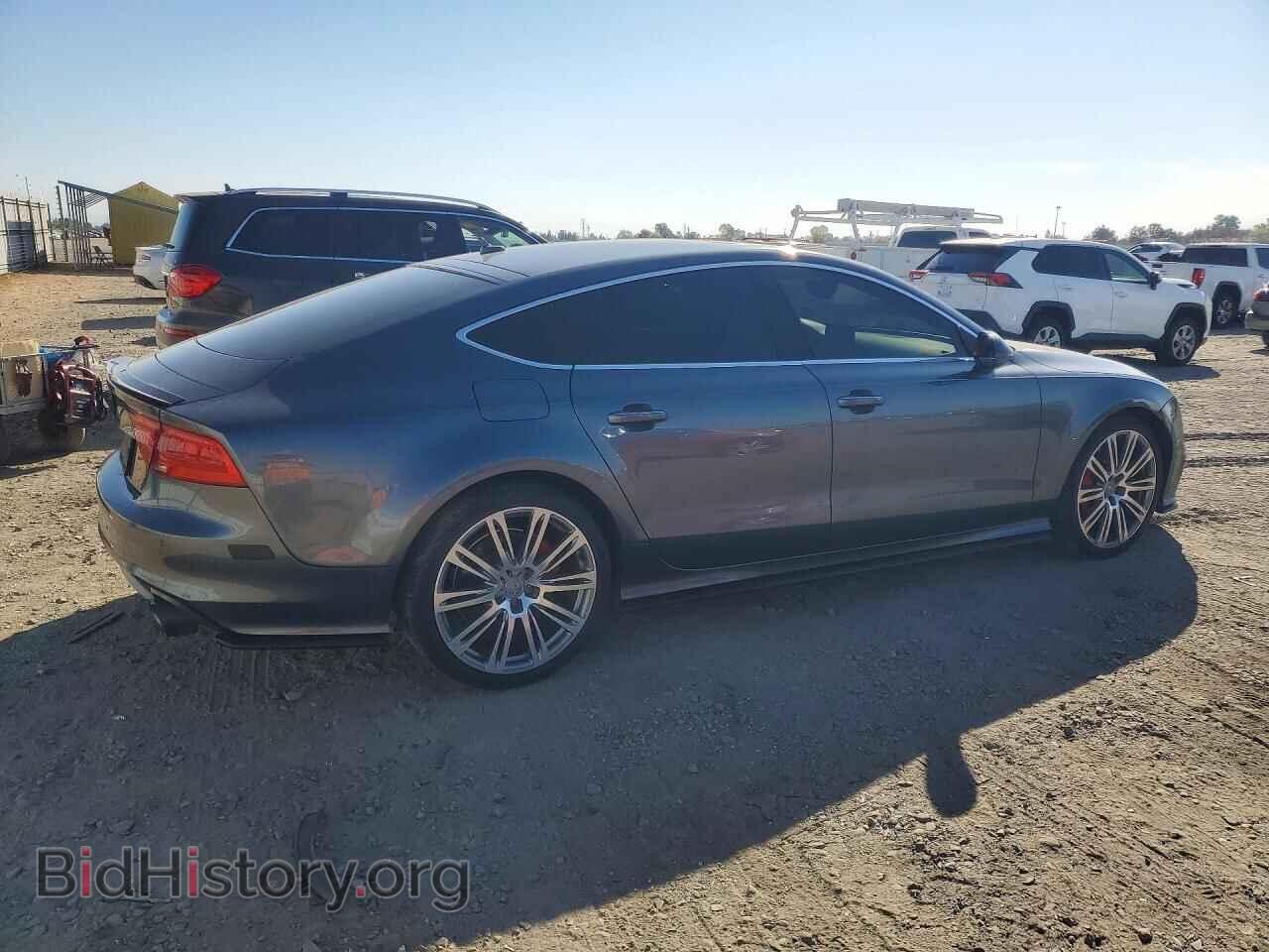 2012 AUDI A7 - VIN: WAU2GAFC8CN125750 - Photo 3