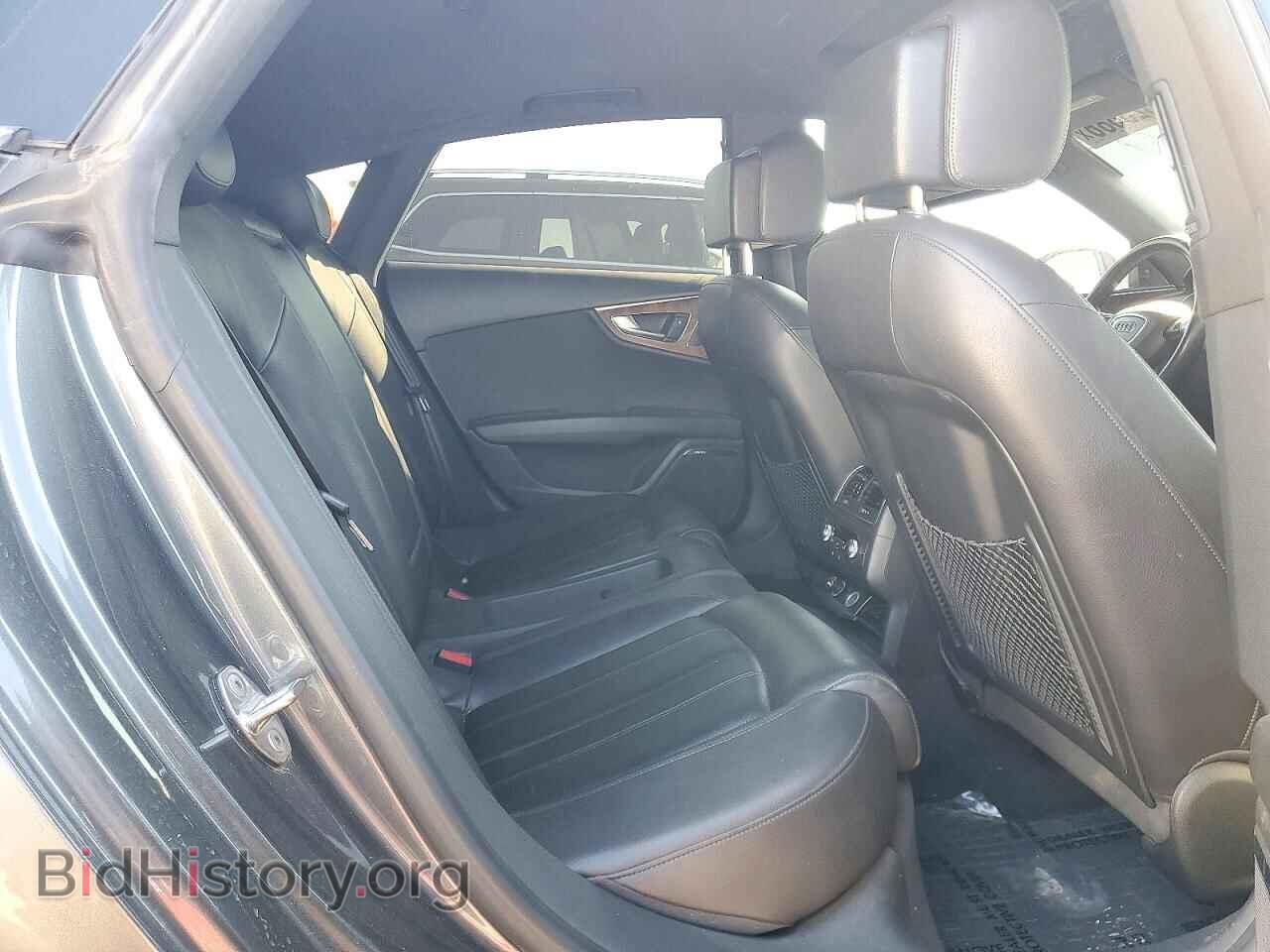 2012 AUDI A7 - VIN: WAU2GAFC8CN125750 - Photo 10