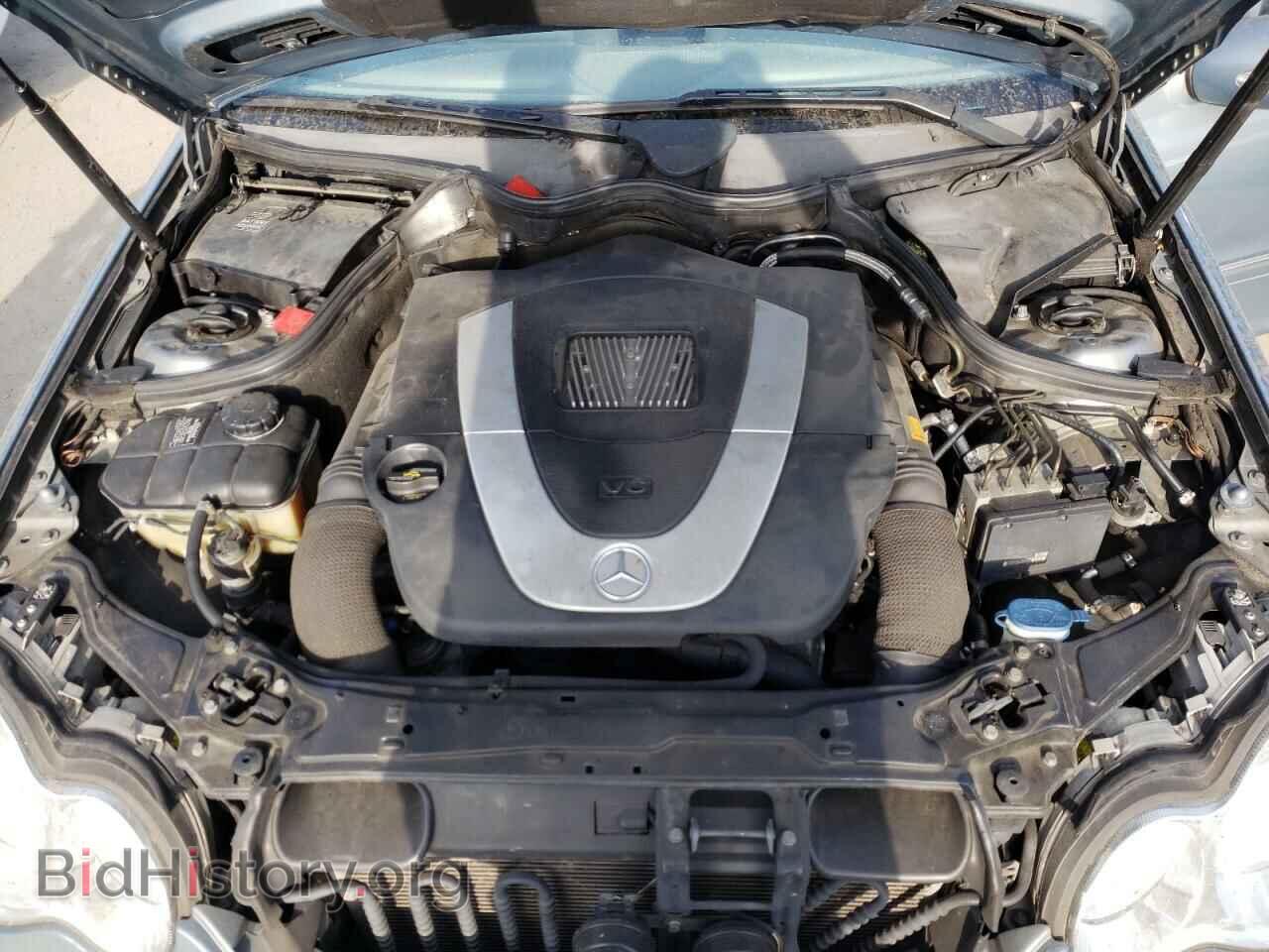 2006 MERCEDES-BENZ C-CLASS - VIN: WDBRF52H86F735948 - Фото 11