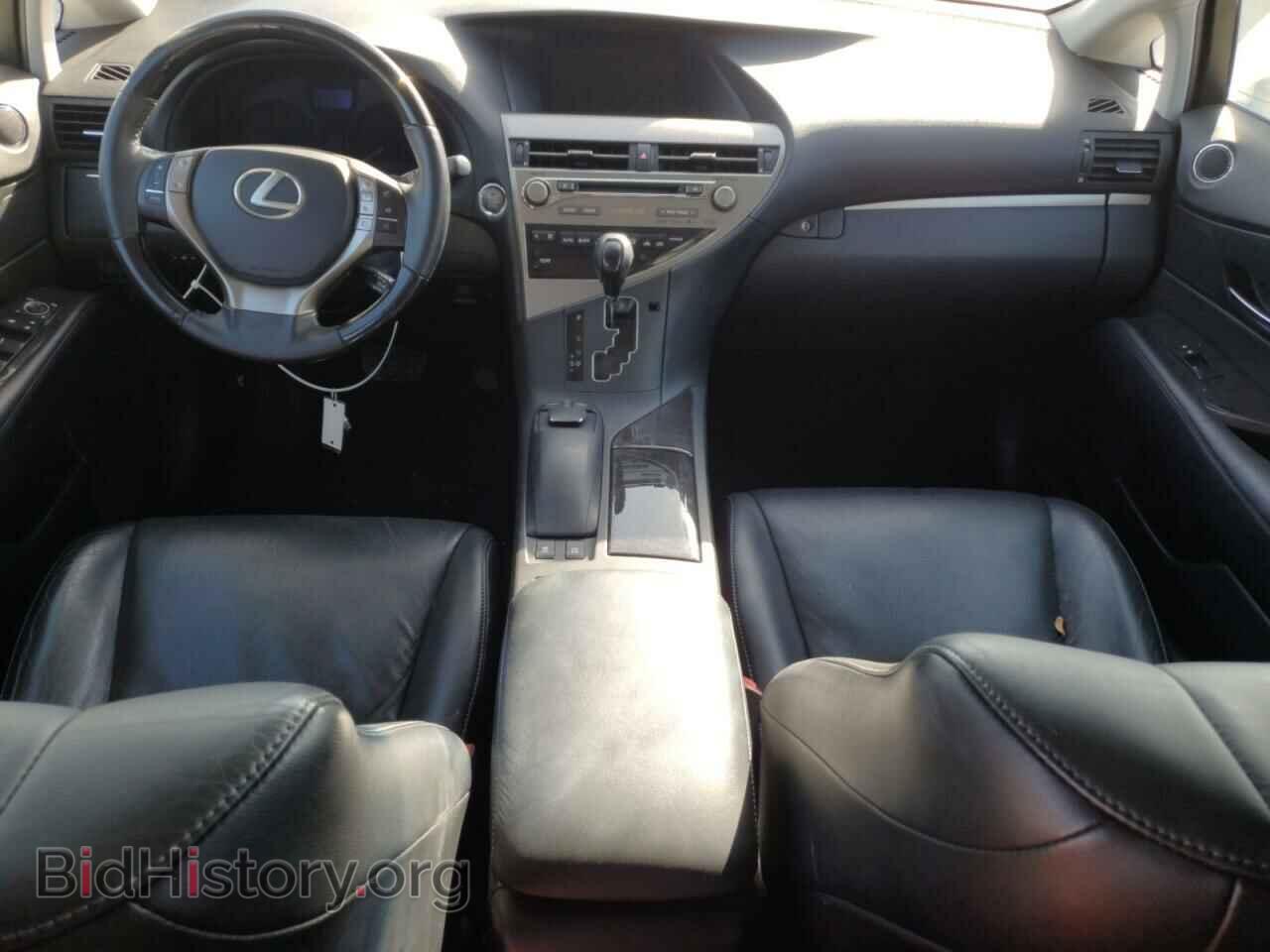 2014 LEXUS RX350 - VIN: 2T2BK1BA7EC230397 - Фото 8
