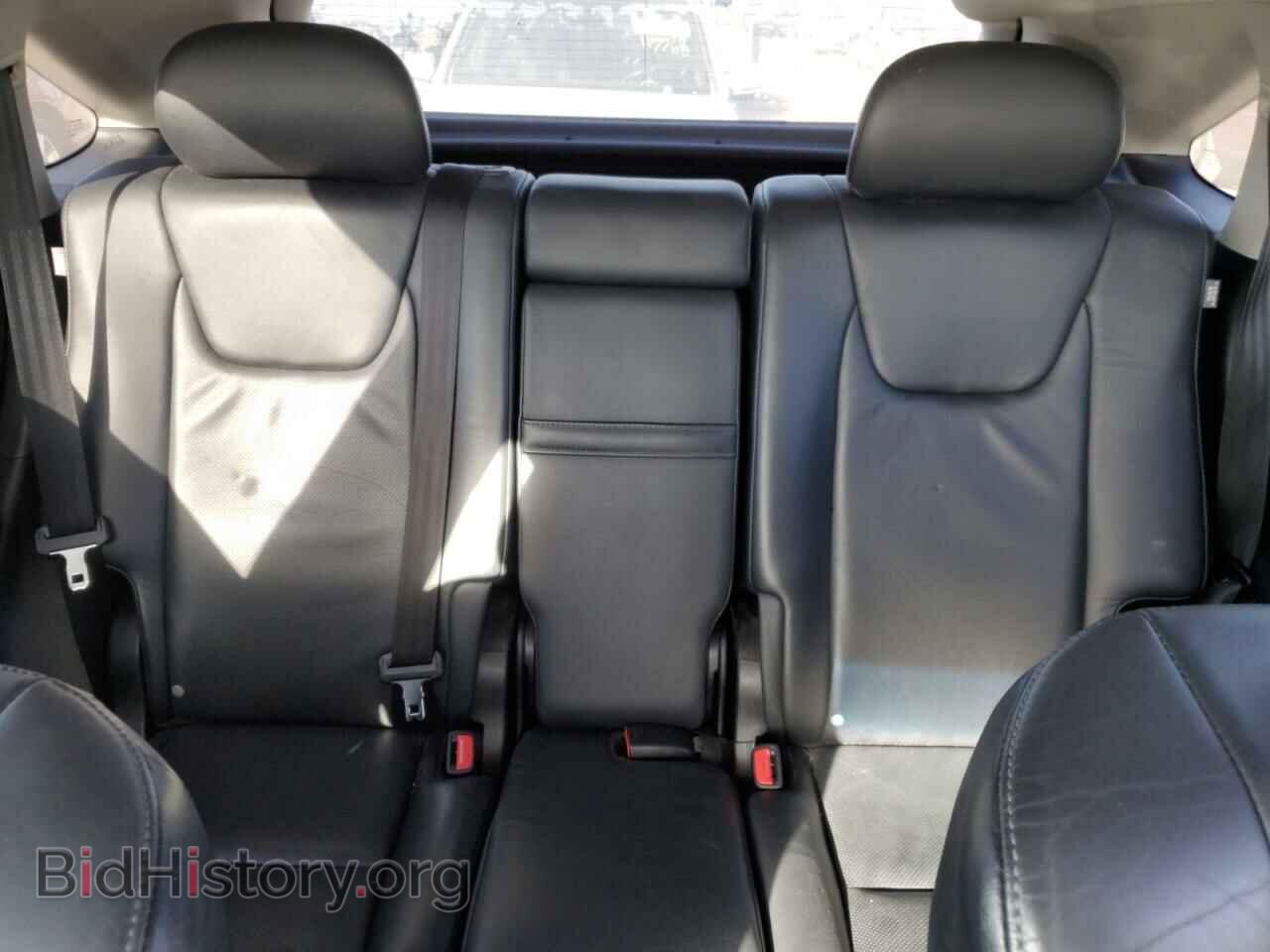 2014 LEXUS RX350 - VIN: 2T2BK1BA7EC230397 - Фото 10