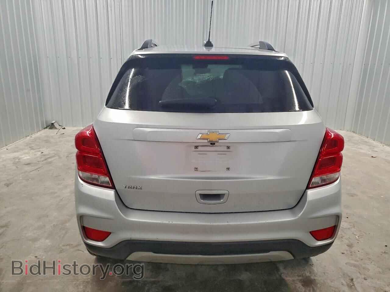 2021 CHEVROLET TRAX - VIN: KL7CJLSB3MB328188 - Фото 6