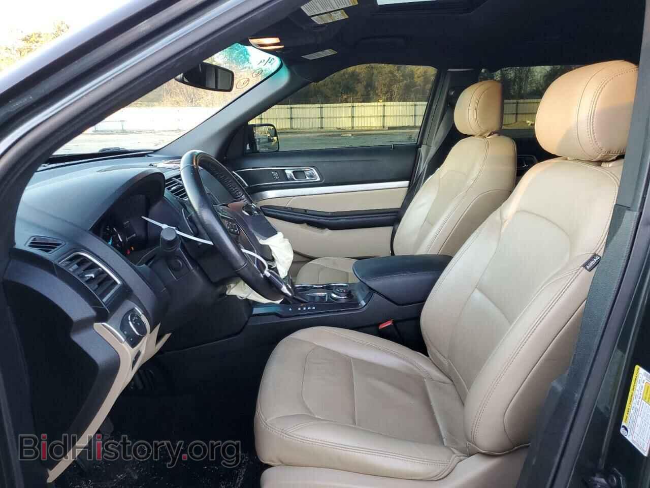 2016 FORD EXPLORER - VIN: 1FM5K8D86GGC20710 - Фото 7