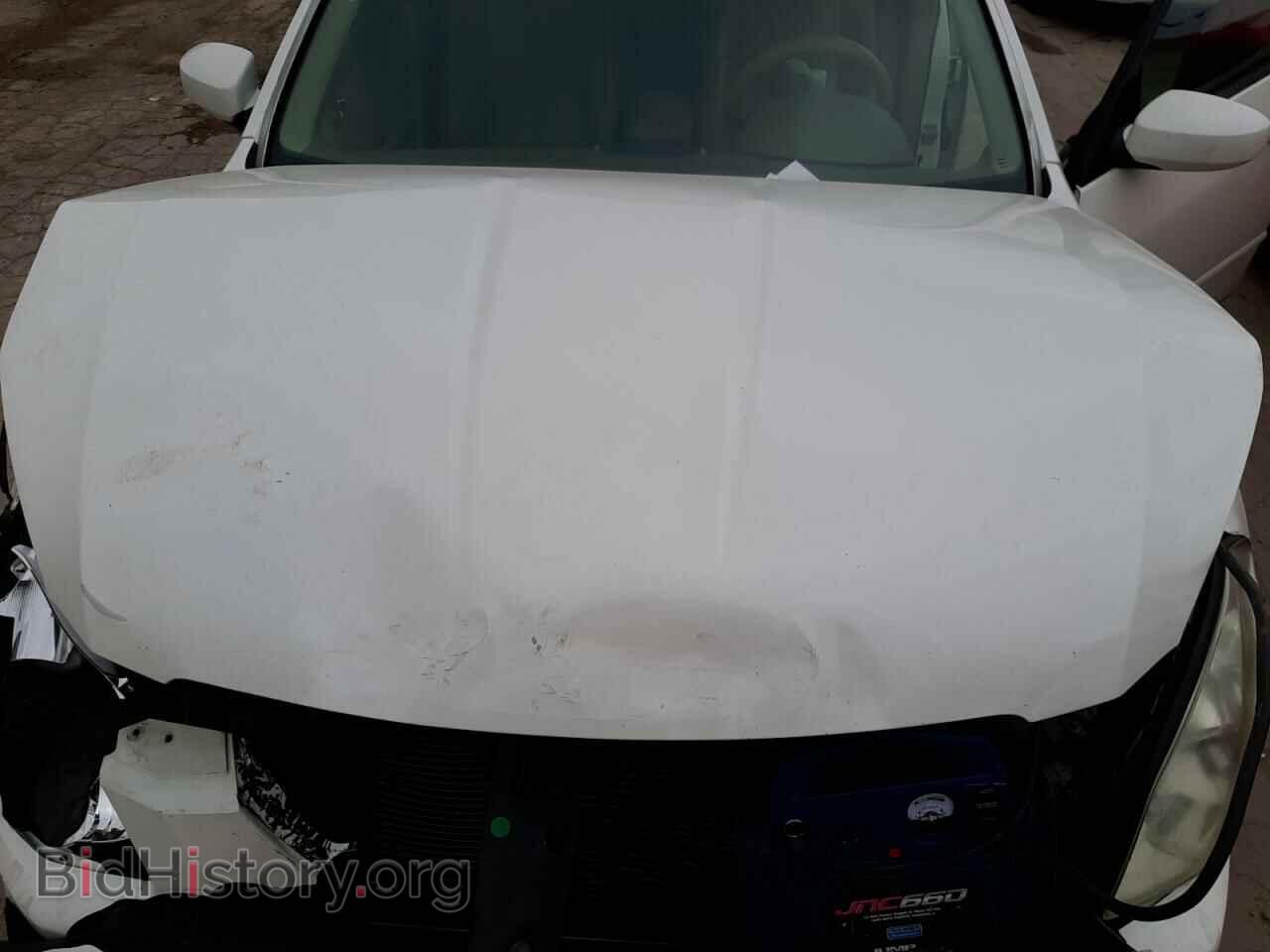 2007 NISSAN MAXIMA - VIN: 1N4BA41E17C837183 - Фото 11