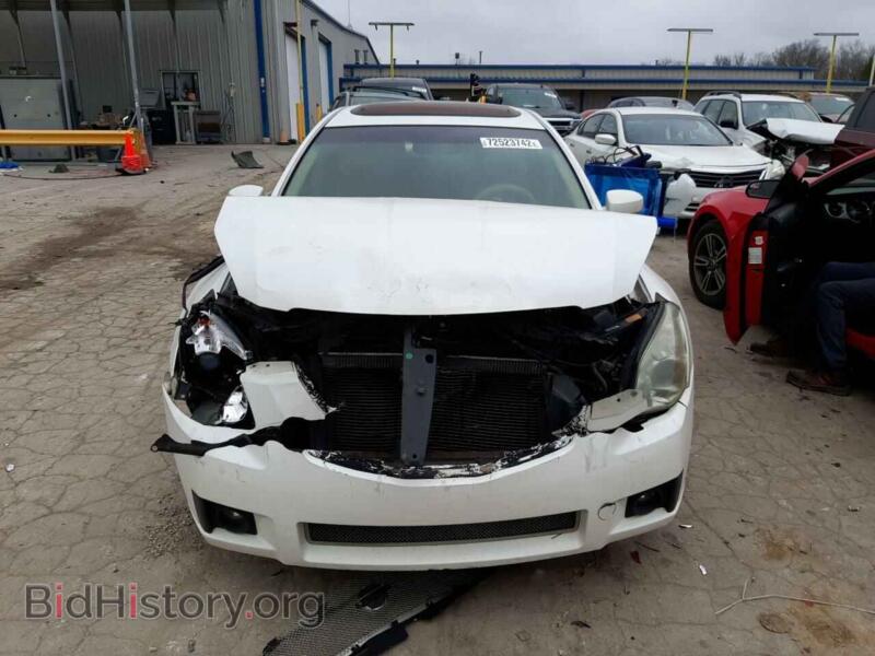2007 Nissan MAXIMA (VIN 1N4BA41E17C837183) — photo 5 of 12