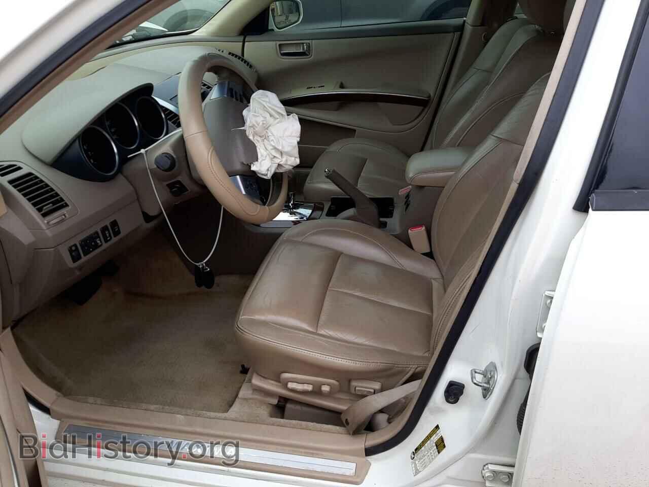 2007 NISSAN MAXIMA - VIN: 1N4BA41E17C837183 - Фото 7