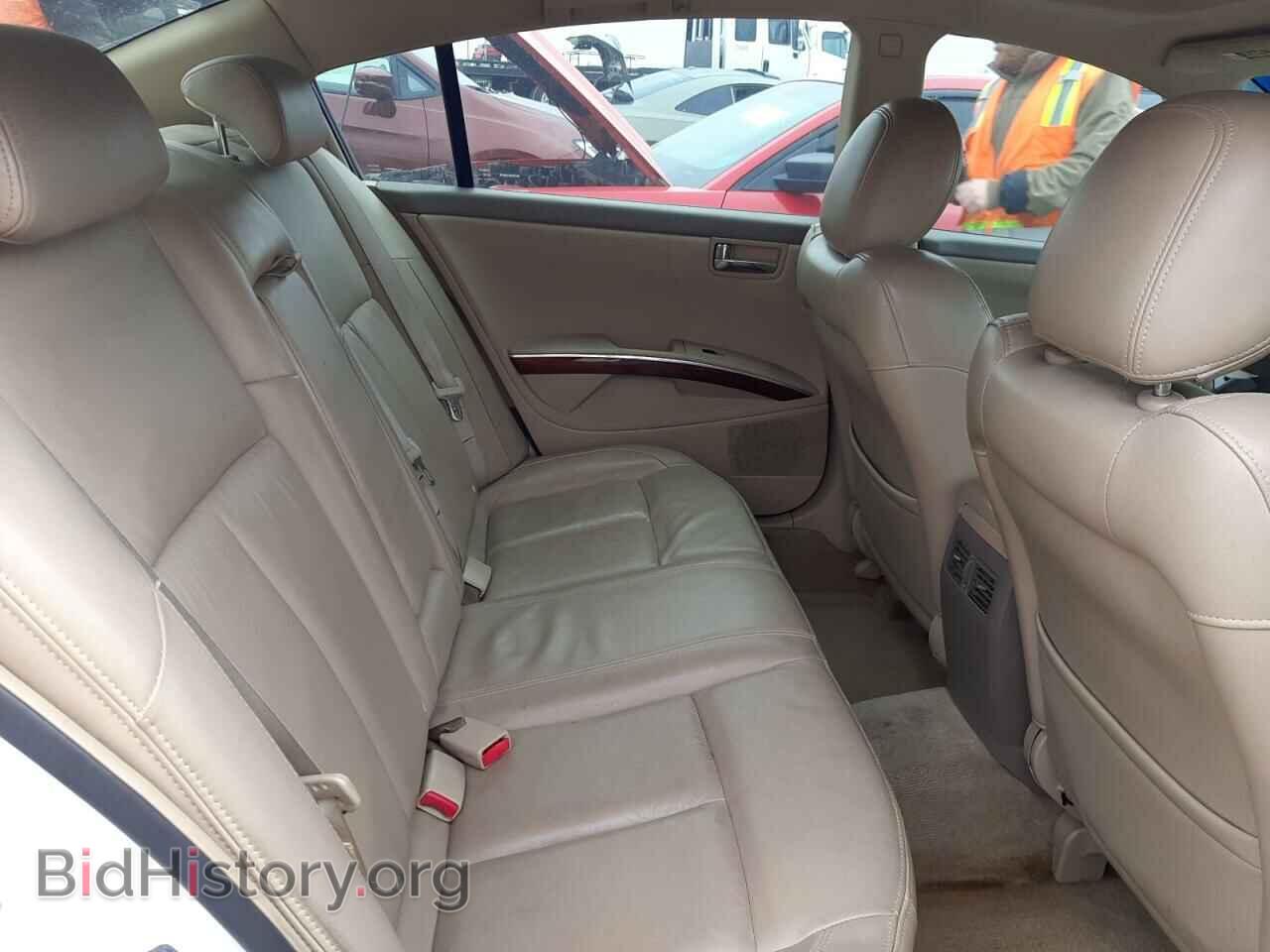 2007 NISSAN MAXIMA - VIN: 1N4BA41E17C837183 - Фото 10