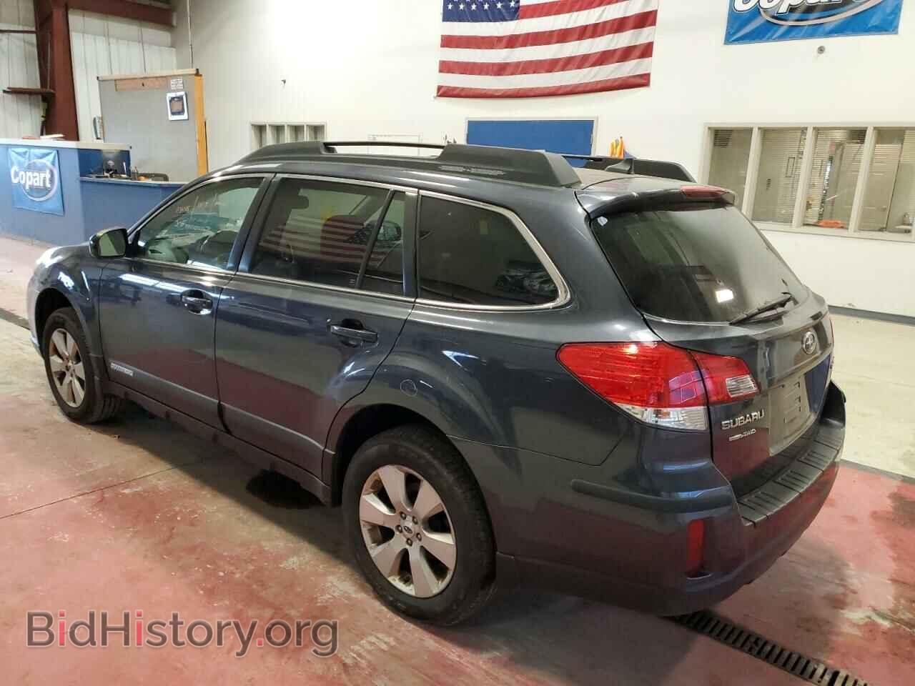 2012 SUBARU OUTBACK - VIN: 4S4BRBKC0C3284133 - Фото 2
