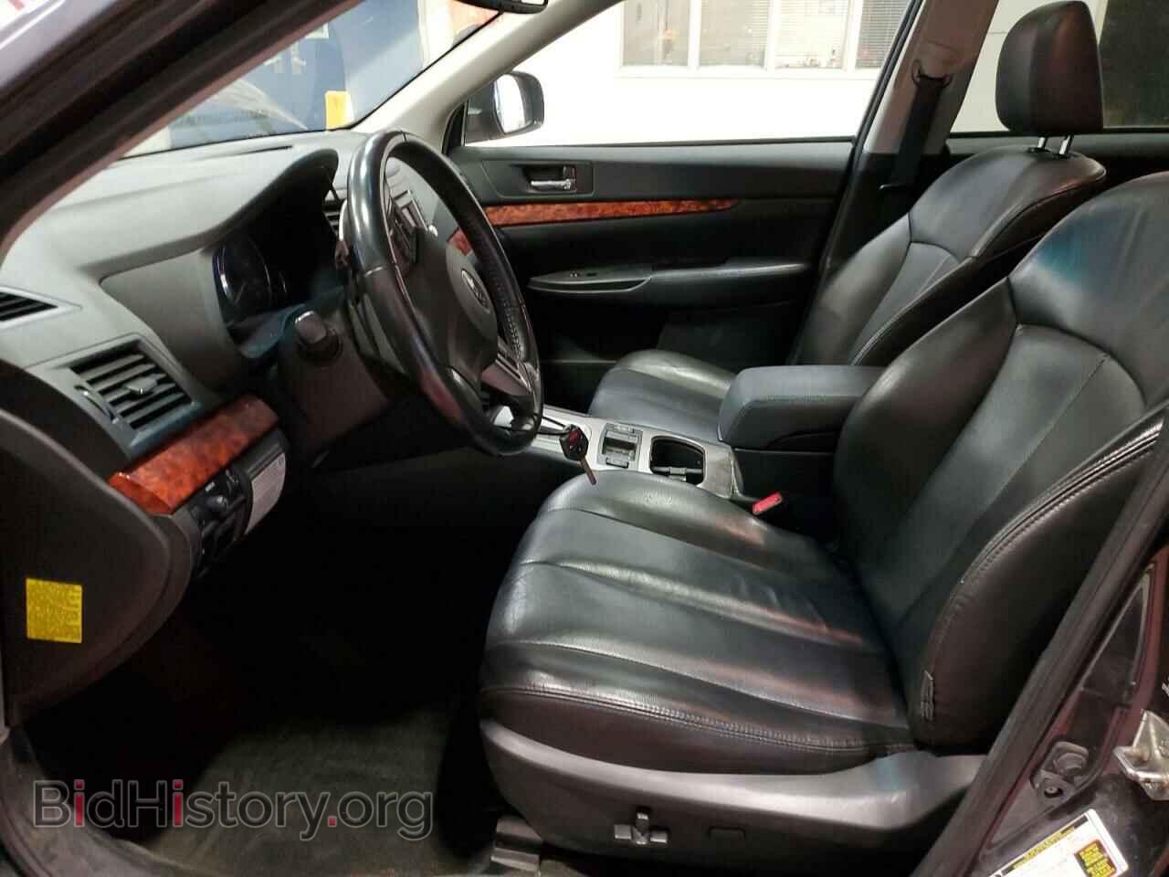2012 SUBARU OUTBACK - VIN: 4S4BRBKC0C3284133 - Фото 7
