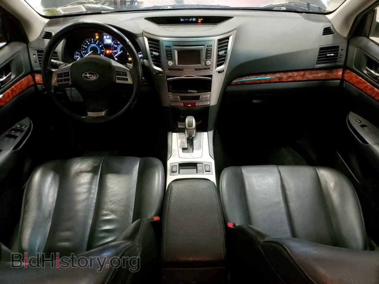 2012 SUBARU OUTBACK - VIN: 4S4BRBKC0C3284133 - Фото 8