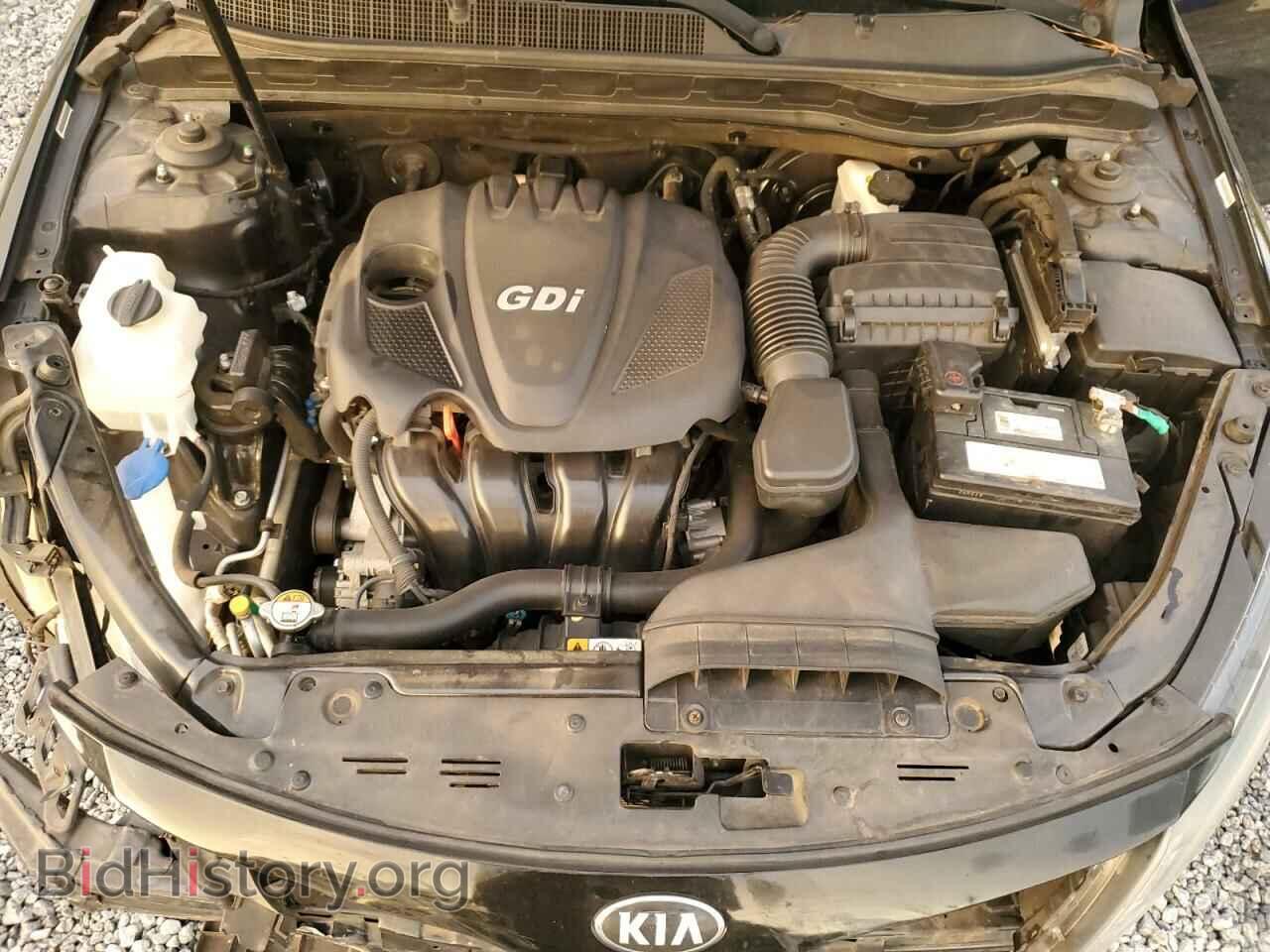 2015 KIA OPTIMA - VIN: 5XXGM4A79FG415167 - Фото 11
