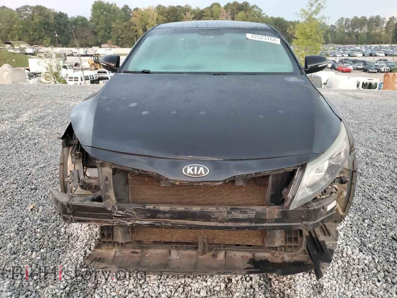 2015 KIA OPTIMA - VIN: 5XXGM4A79FG415167 - Фото 5