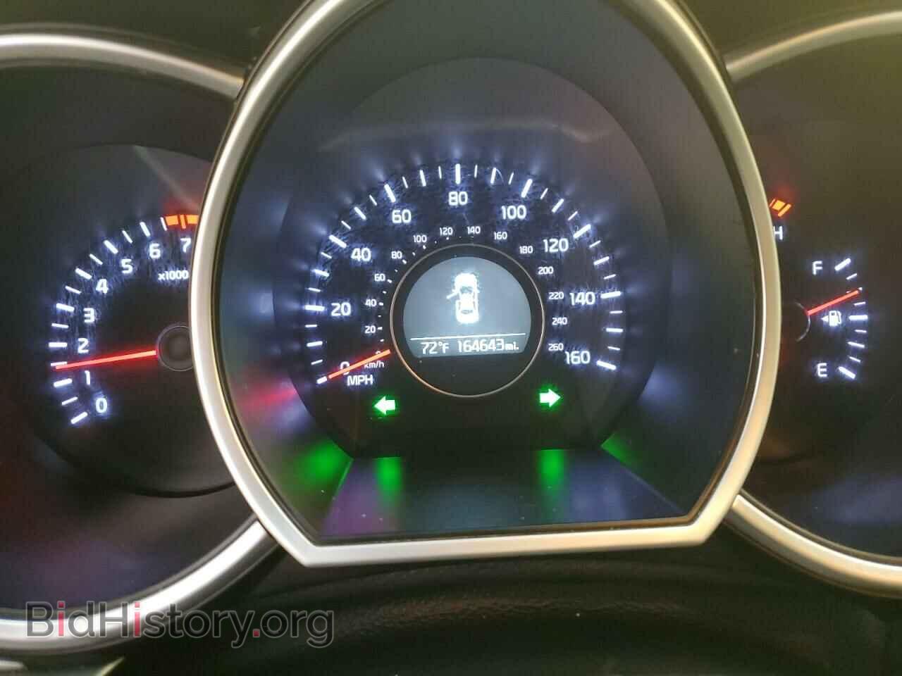 2015 KIA OPTIMA - VIN: 5XXGM4A79FG415167 - Фото 9