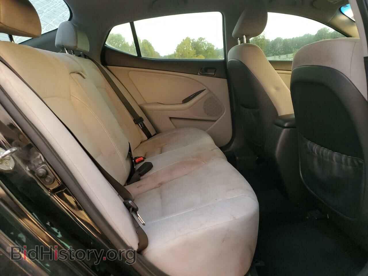 2015 KIA OPTIMA - VIN: 5XXGM4A79FG415167 - Фото 10