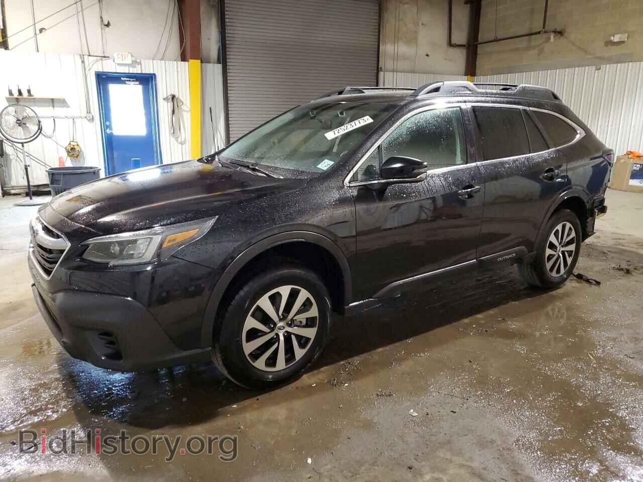 Photo 4S4BTAFC3N3265374 - SUBARU OUTBACK 2022