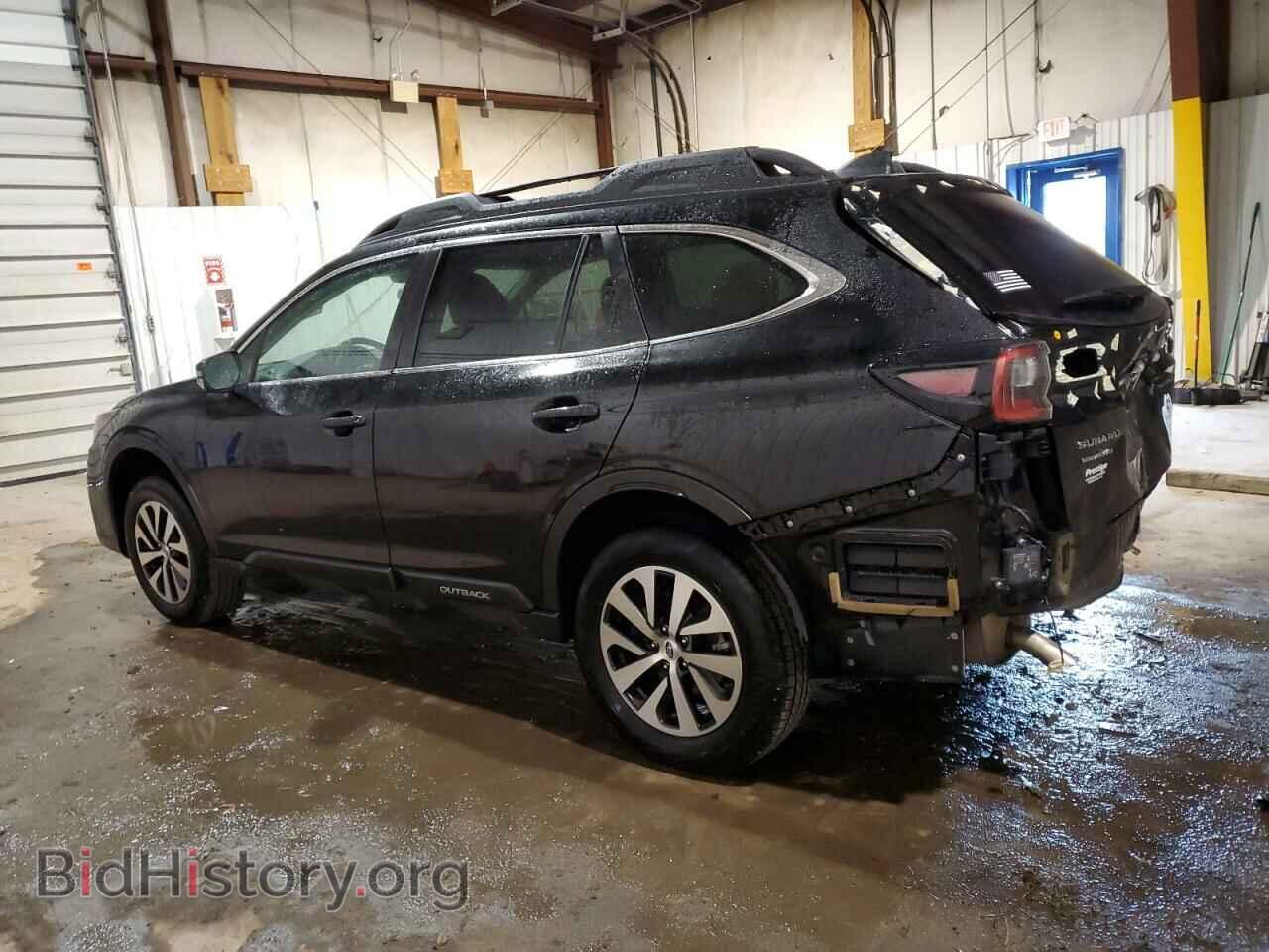 2022 SUBARU OUTBACK - VIN: 4S4BTAFC3N3265374 - Фото 2