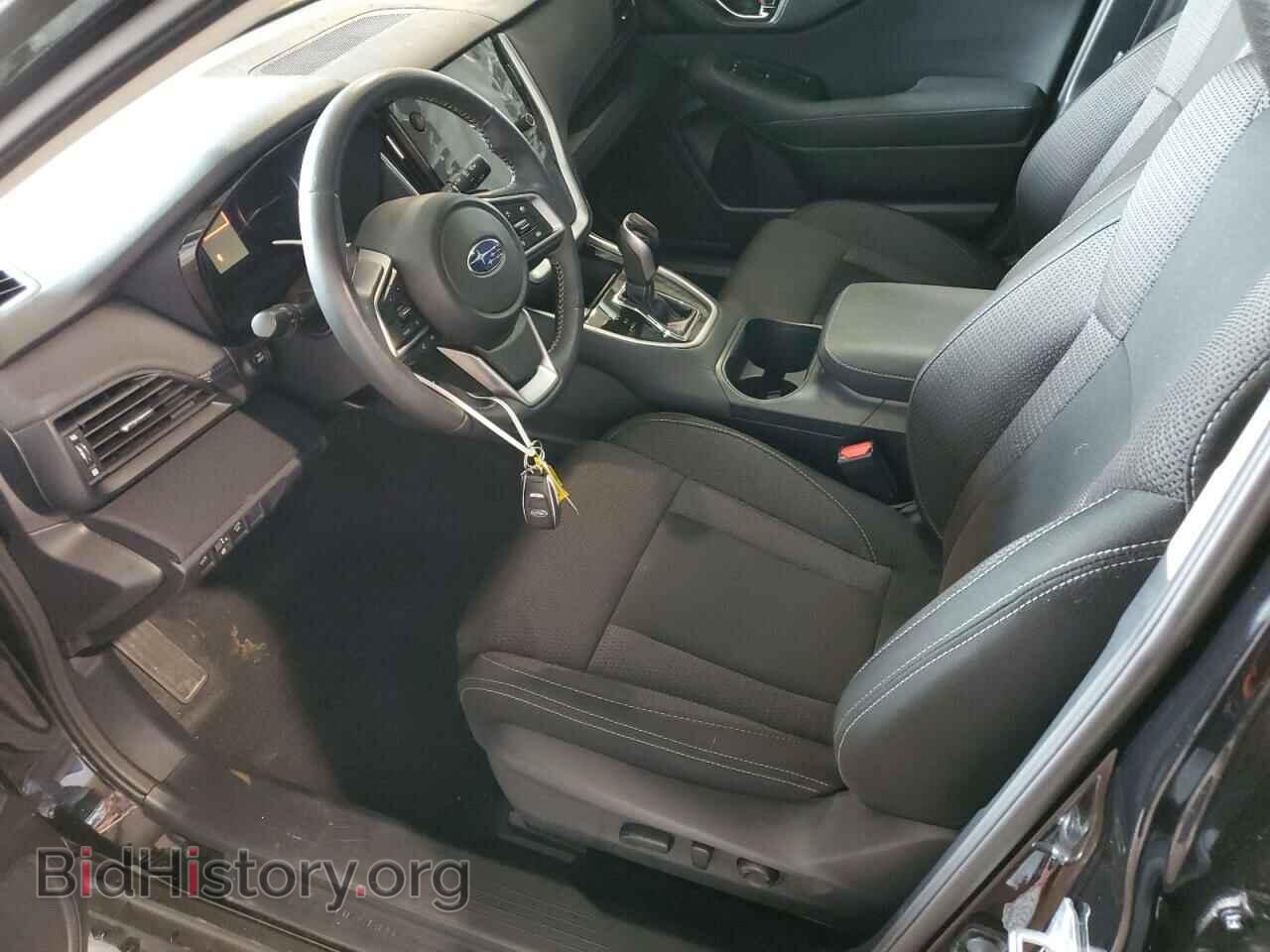 2022 SUBARU OUTBACK - VIN: 4S4BTAFC3N3265374 - Фото 7