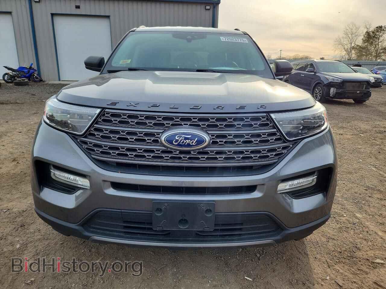 2021 FORD EXPLORER - VIN: 1FMSK7DH3MGB92924 - Photo 5