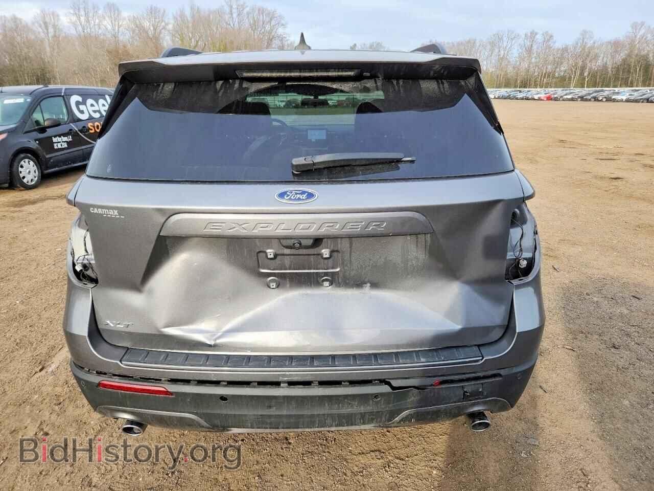 2021 FORD EXPLORER - VIN: 1FMSK7DH3MGB92924 - Photo 6