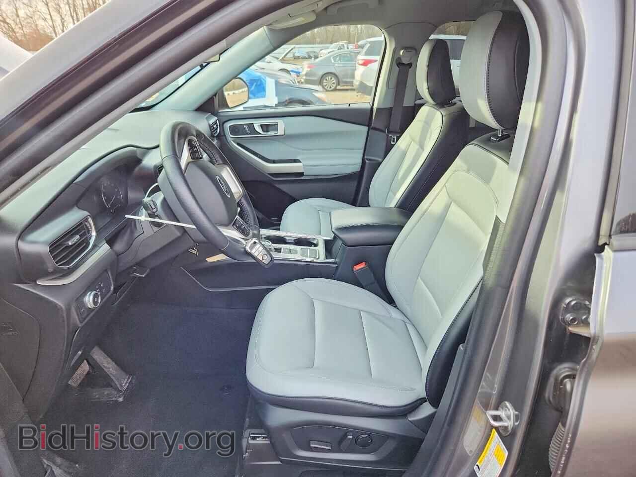 2021 FORD EXPLORER - VIN: 1FMSK7DH3MGB92924 - Photo 7