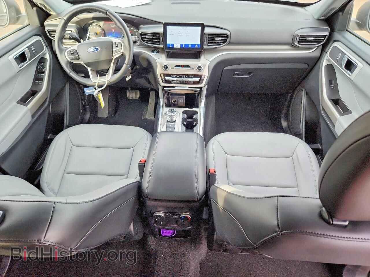 2021 FORD EXPLORER - VIN: 1FMSK7DH3MGB92924 - Photo 8