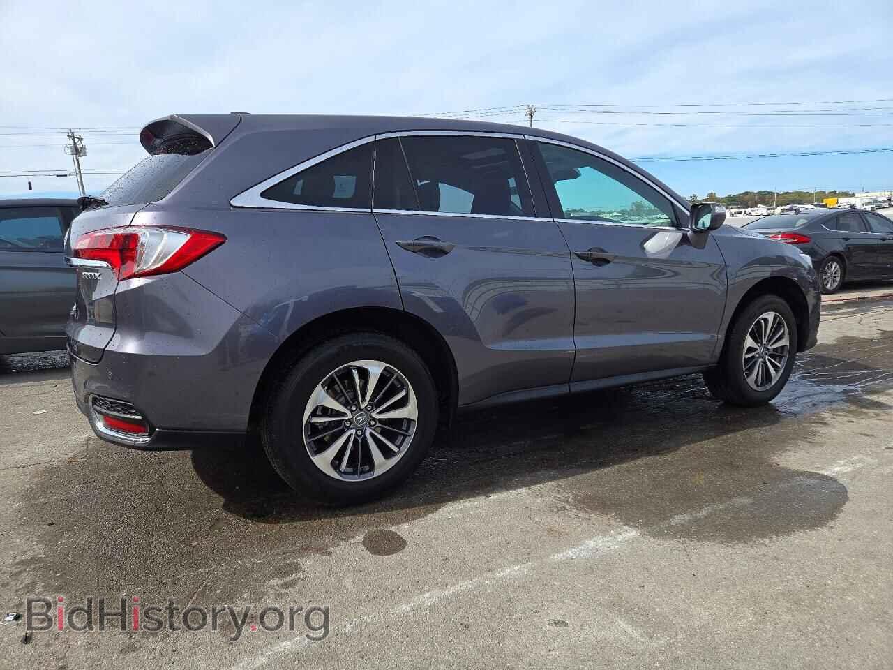 2017 ACURA RDX - VIN: 5J8TB3H78HL021118 - Photo 3