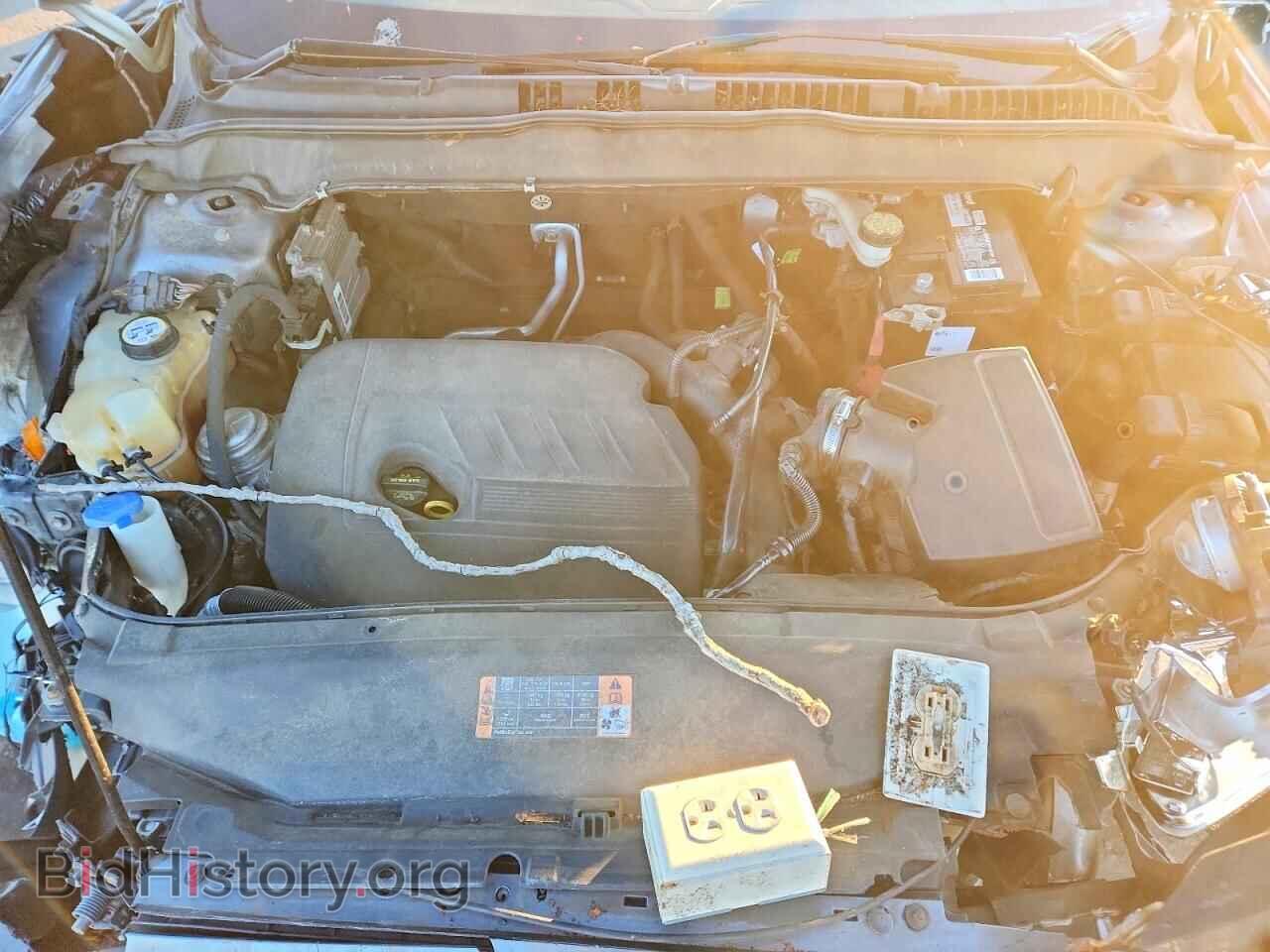 2014 FORD FUSION - VIN: 3FA6P0HDXER153835 - Фото 11