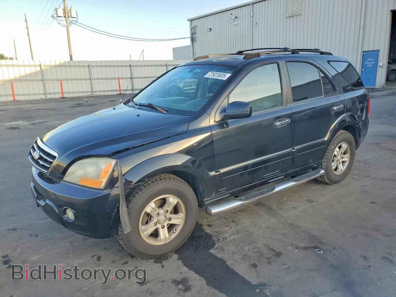 Фотография KNDJD736X75665437 - KIA SORENTO 2007