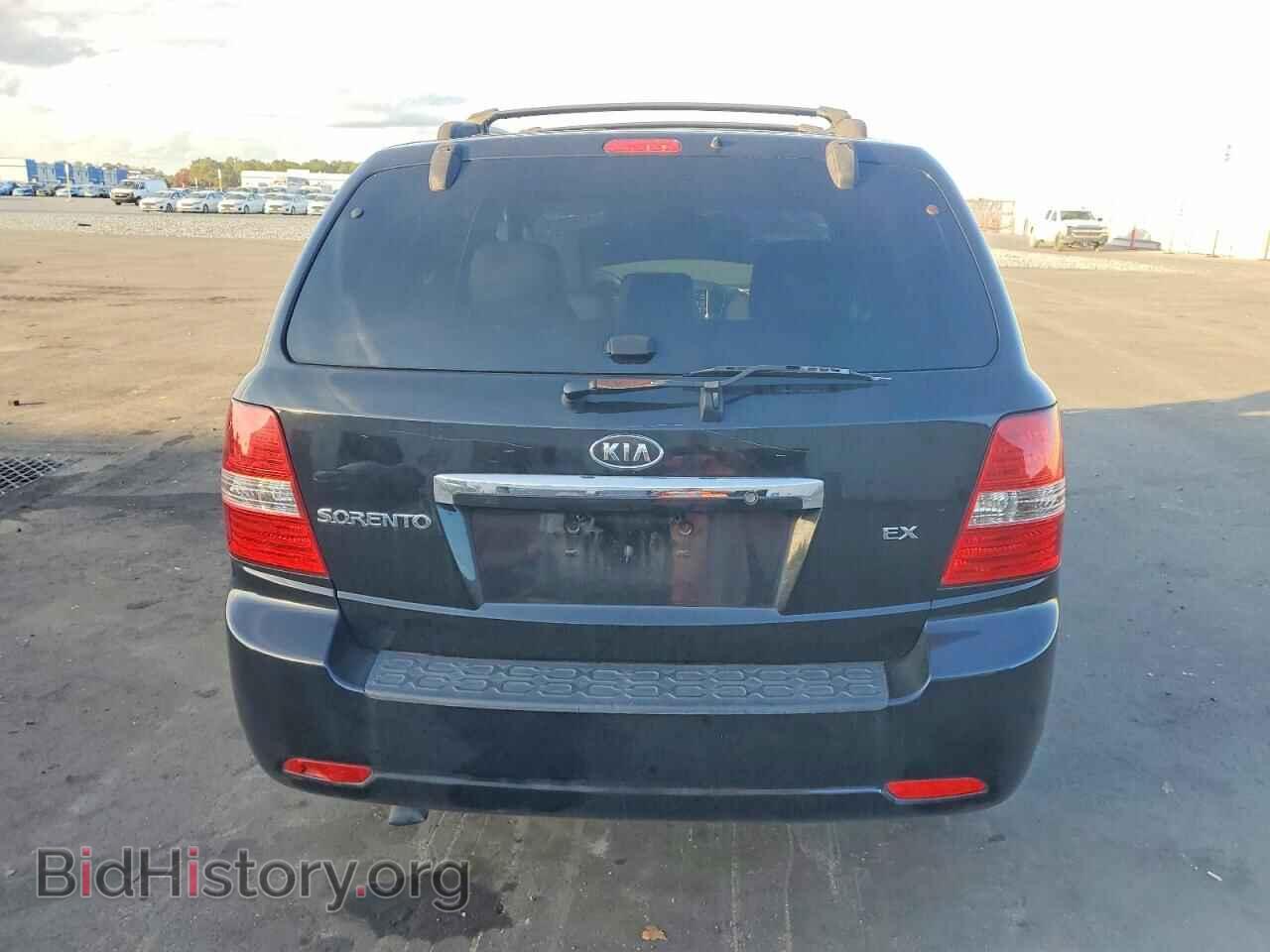 2007 KIA SORENTO - VIN: KNDJD736X75665437 - Фото 6