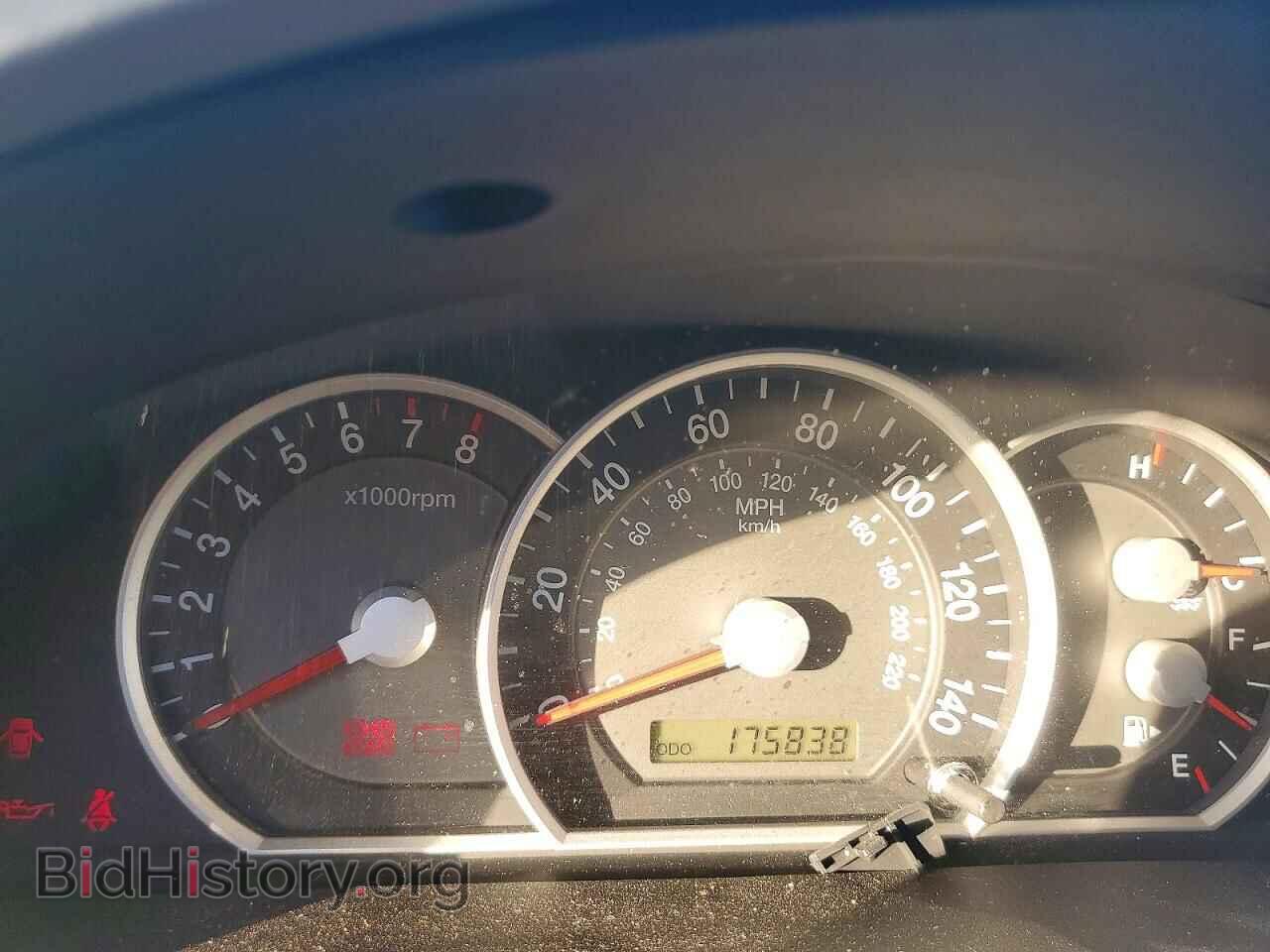 2007 KIA SORENTO - VIN: KNDJD736X75665437 - Фото 9