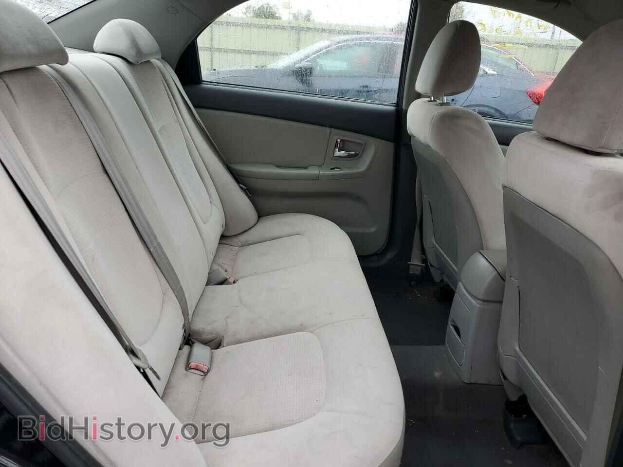 2009 KIA SPECTRA - VIN: KNAFE221995631808 - Фото 10