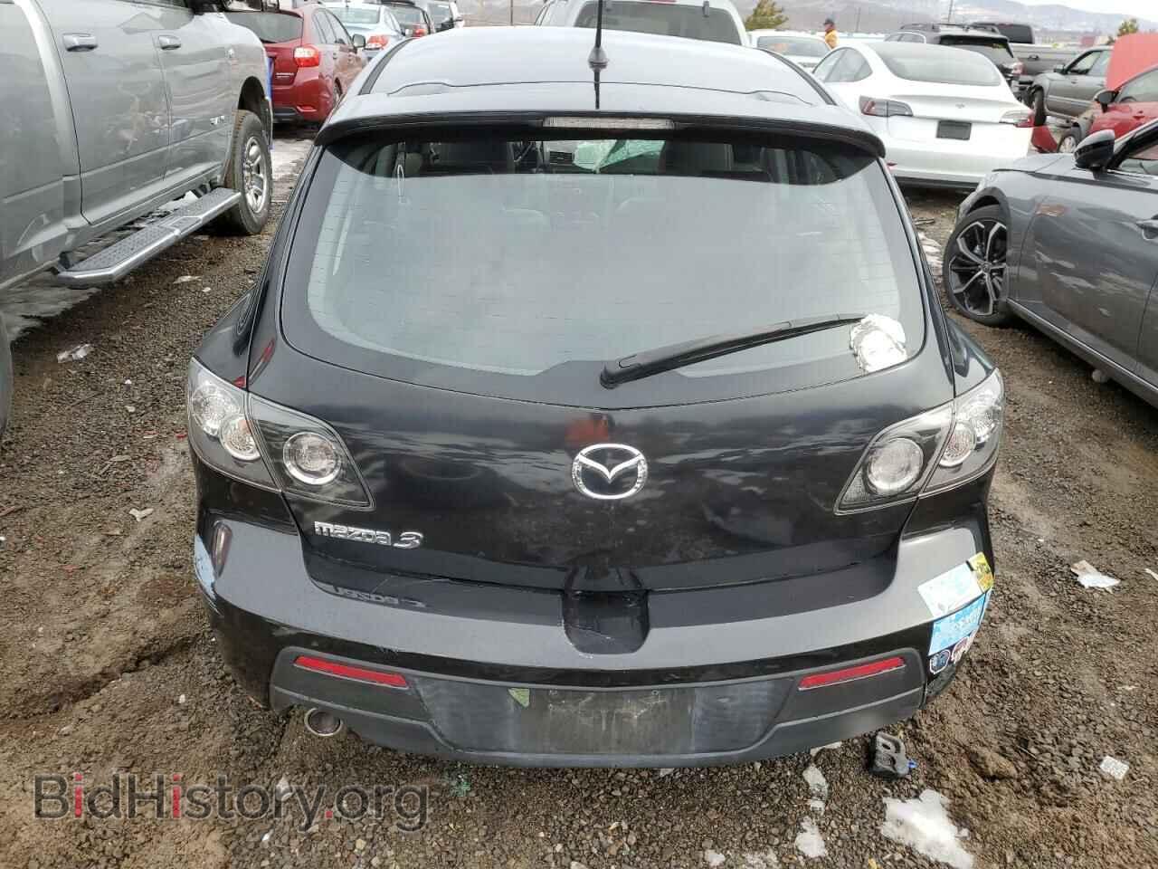 2008 MAZDA MAZDA3 - VIN: JM1BK343881167754 - Фото 6
