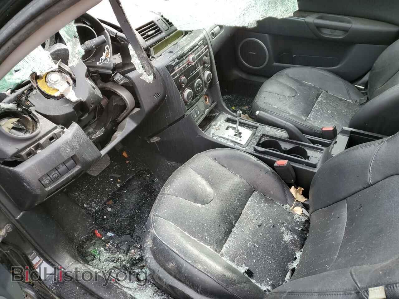 2008 MAZDA MAZDA3 - VIN: JM1BK343881167754 - Фото 7