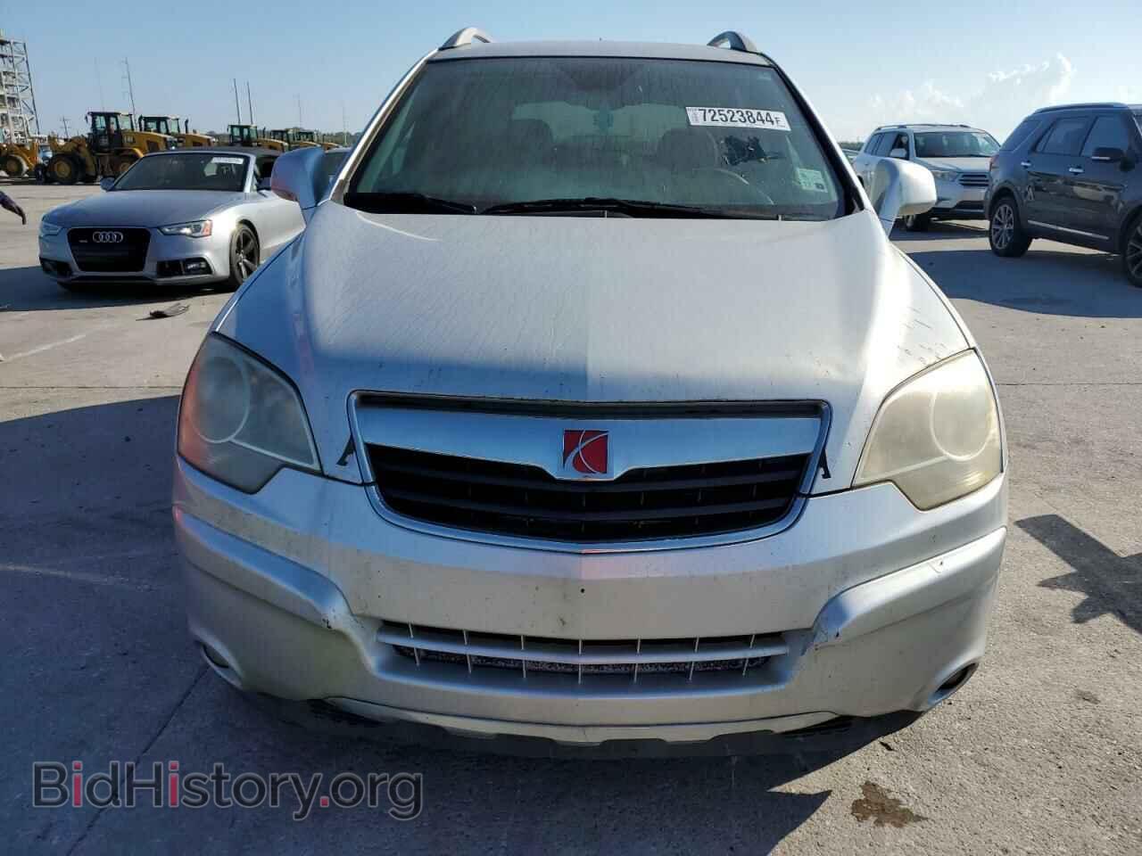 2009 SATURN VUE - VIN: 3GSCL537X9S608936 - Фото 5