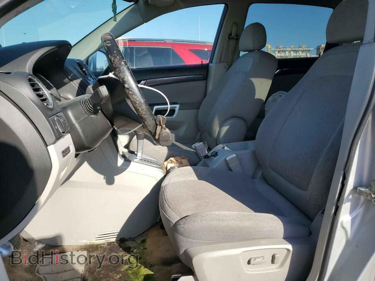 2009 SATURN VUE - VIN: 3GSCL537X9S608936 - Фото 7