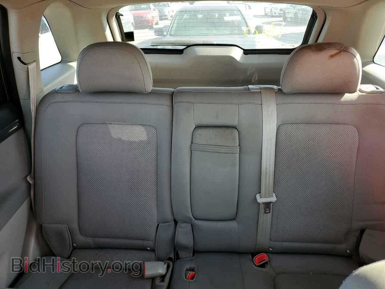 2009 SATURN VUE - VIN: 3GSCL537X9S608936 - Фото 10