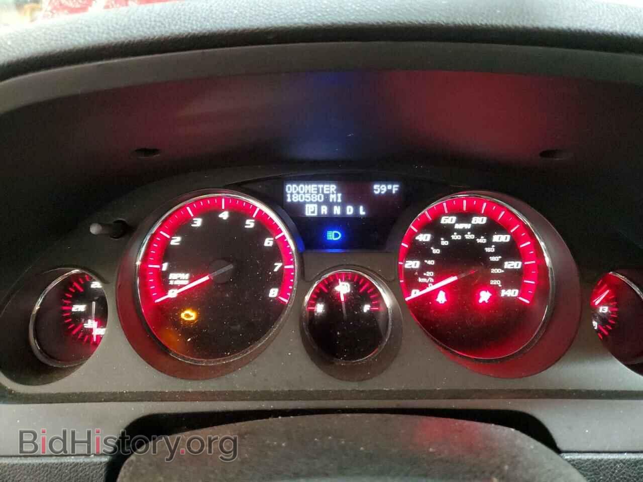 2011 GMC ACADIA - VIN: 1GKKVPED2BJ155780 - Фото 9