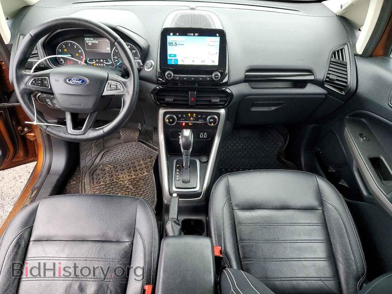 2019 FORD ECOSPORT - VIN: MAJ6S3KL5KC275643 - Фото 8