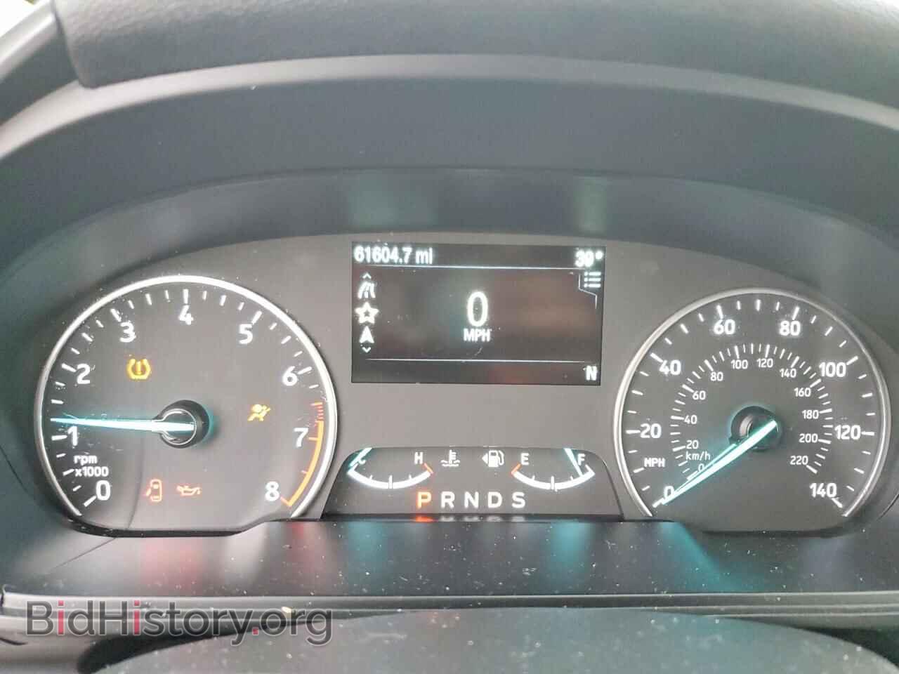 2019 FORD ECOSPORT - VIN: MAJ6S3KL5KC275643 - Фото 9