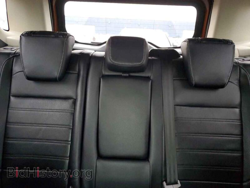 2019 Ford ECOSPORT (VIN MAJ6S3KL5KC275643) — фото 10 из 13
