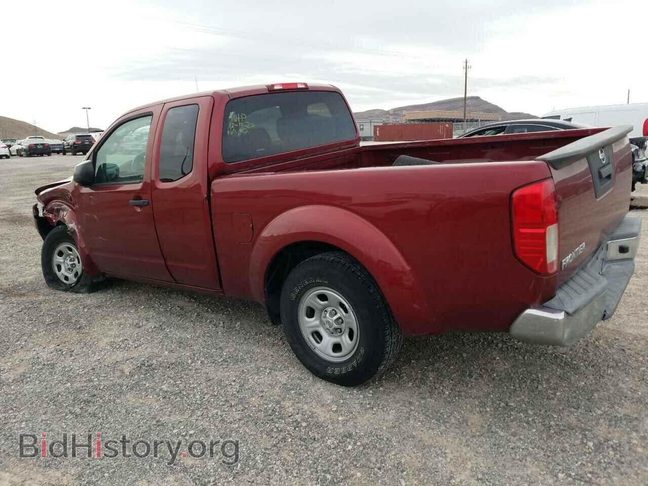 2015 NISSAN FRONTIER - VIN: 1N6BD0CT7FN715501 - Фото 2