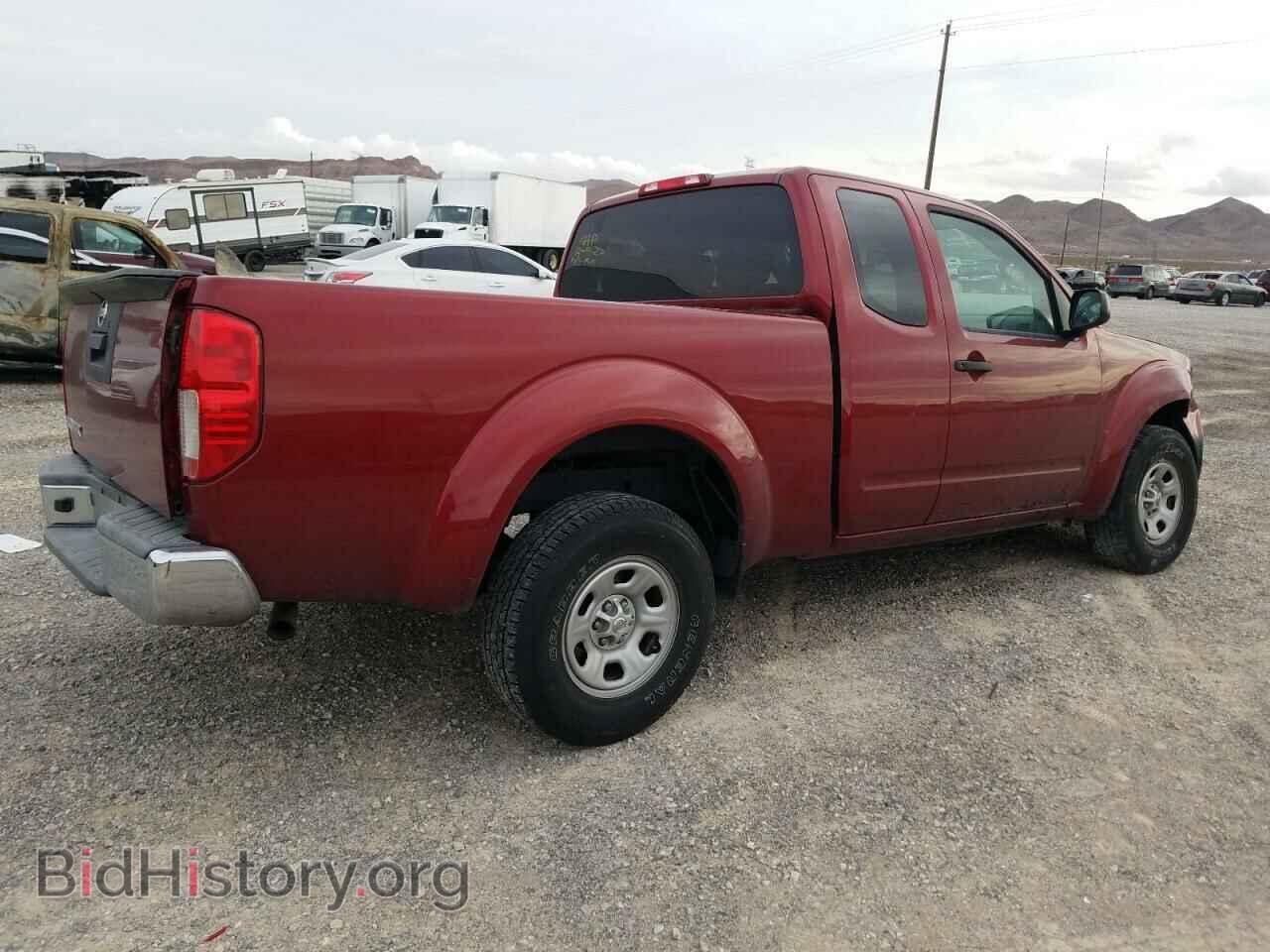 2015 NISSAN FRONTIER - VIN: 1N6BD0CT7FN715501 - Фото 3