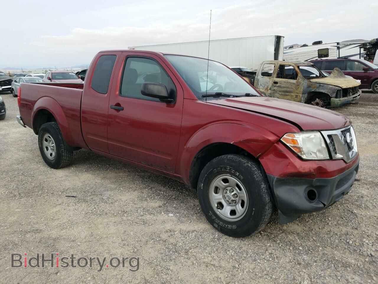 2015 NISSAN FRONTIER - VIN: 1N6BD0CT7FN715501 - Фото 4