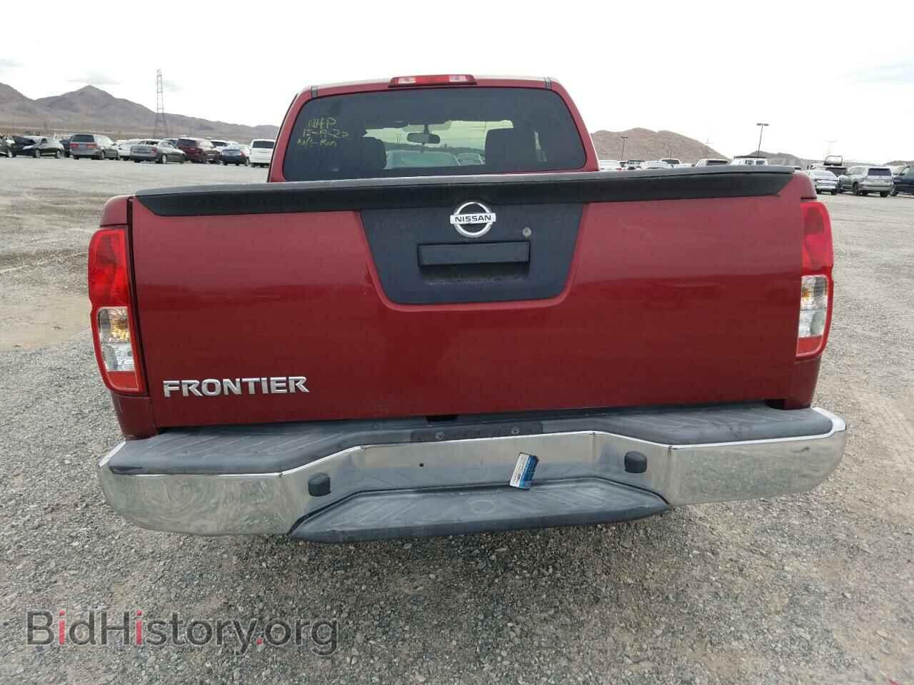 2015 NISSAN FRONTIER - VIN: 1N6BD0CT7FN715501 - Фото 6