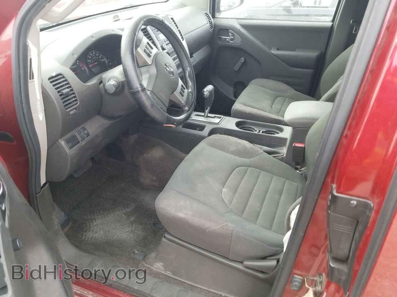 2015 NISSAN FRONTIER - VIN: 1N6BD0CT7FN715501 - Фото 7