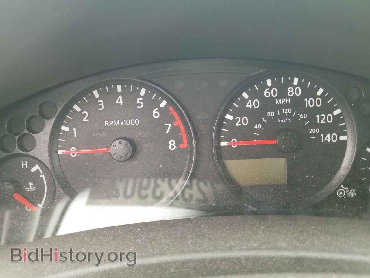 2015 NISSAN FRONTIER - VIN: 1N6BD0CT7FN715501 - Фото 9