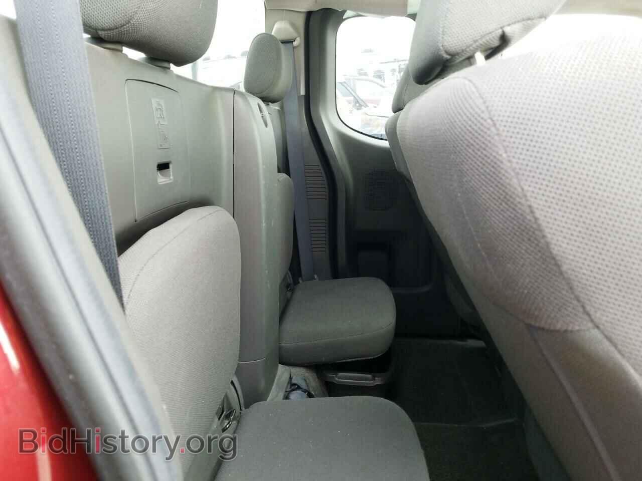 2015 NISSAN FRONTIER - VIN: 1N6BD0CT7FN715501 - Фото 10
