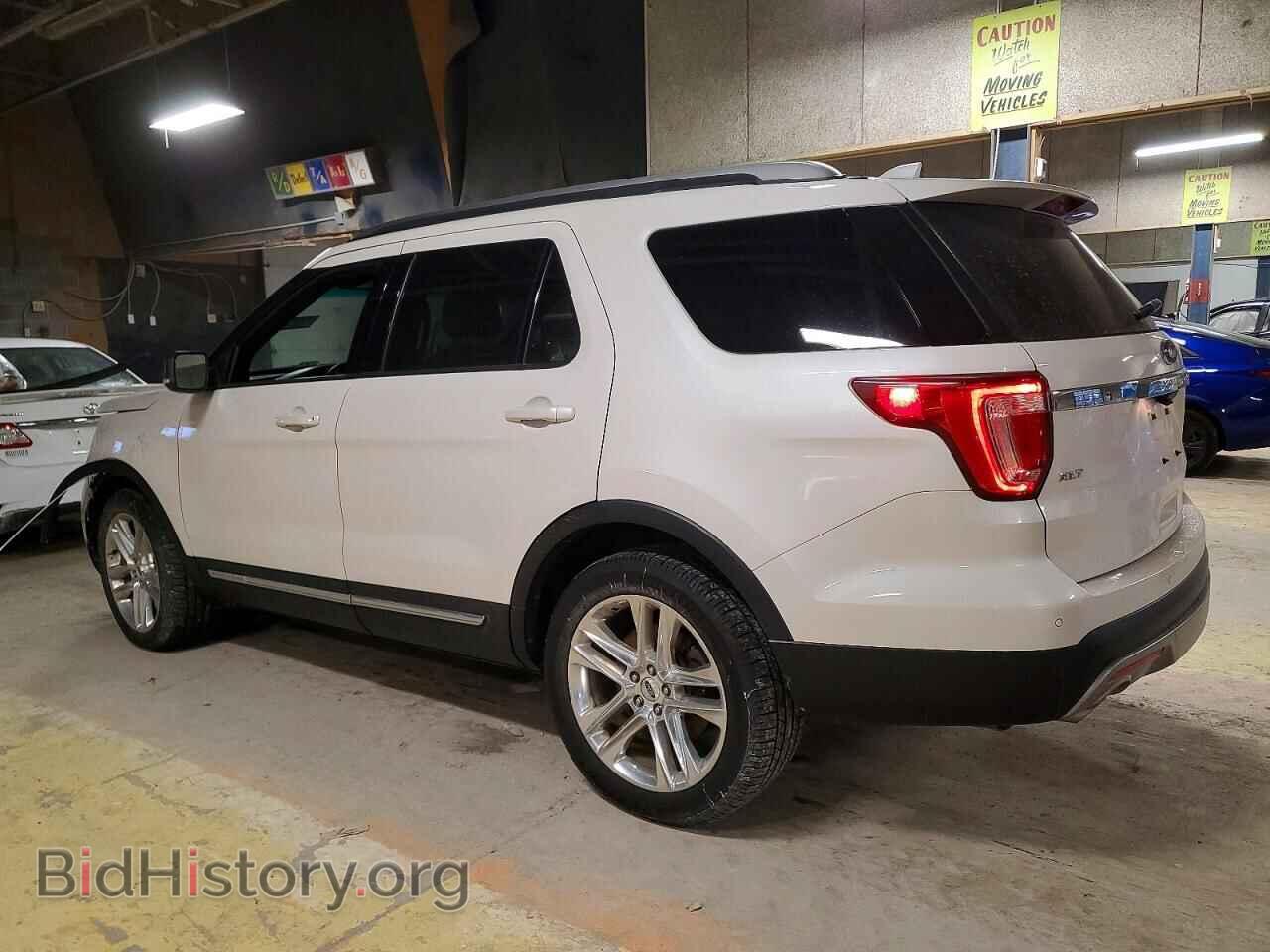 2017 FORD EXPLORER - VIN: 1FM5K8D84HGB61397 - Photo 2