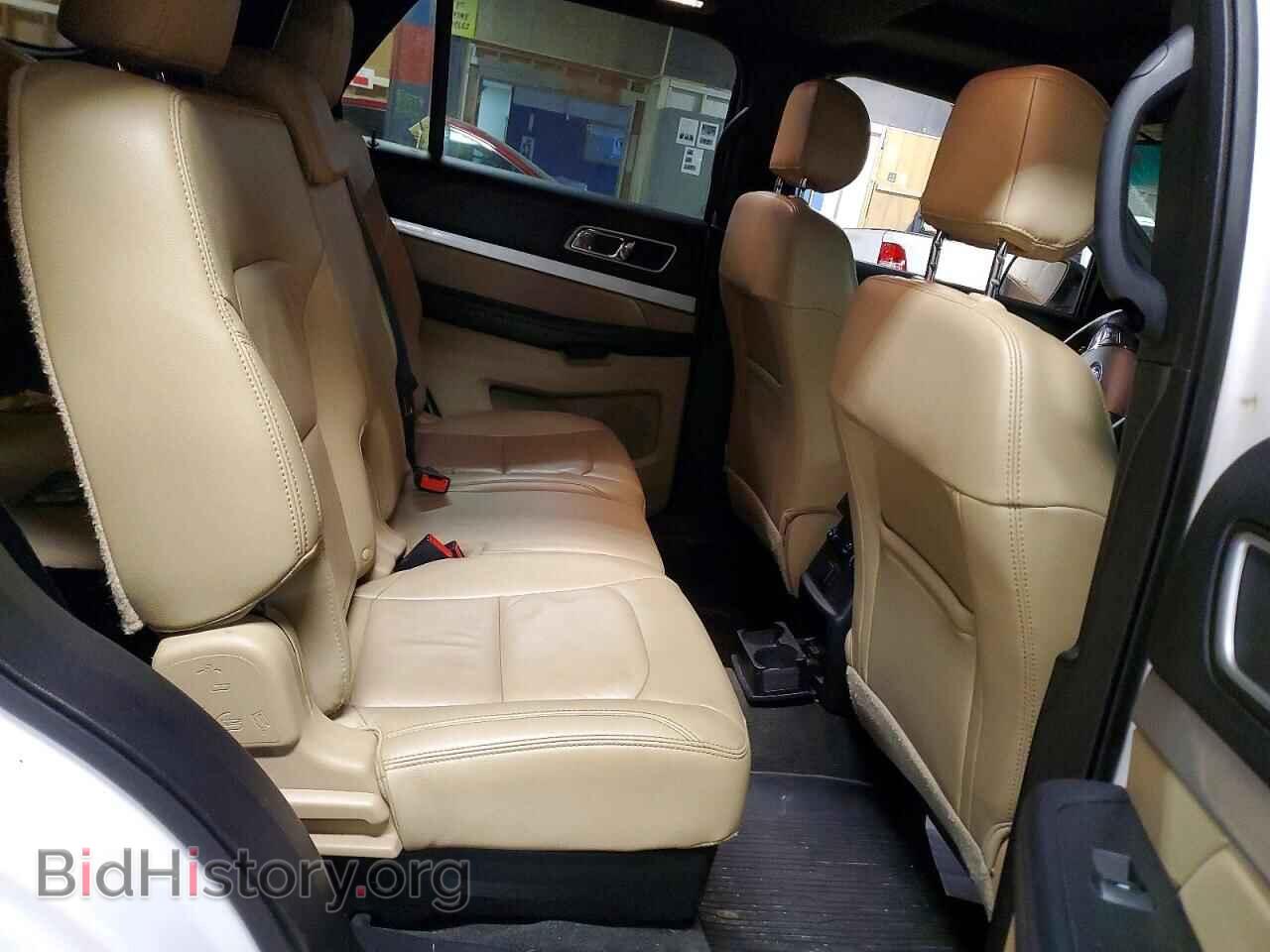 2017 FORD EXPLORER - VIN: 1FM5K8D84HGB61397 - Photo 11